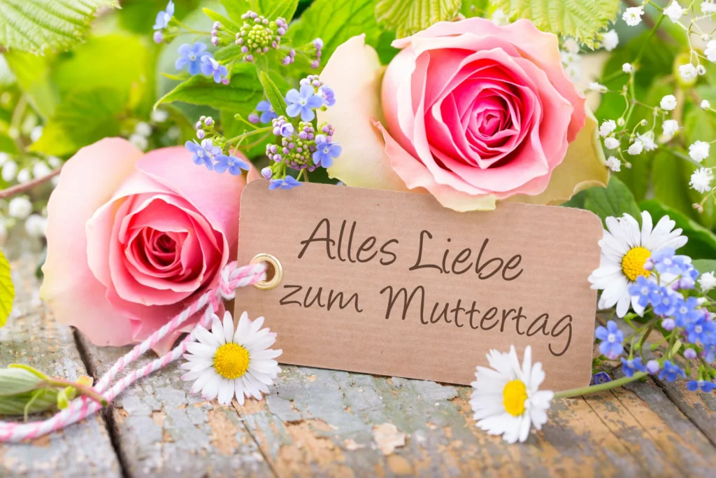 Muttertag – Ein Tag der Liebe, Dankbarkeit und Erinnerung